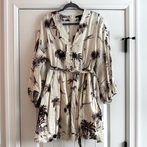 Banana Republic dress